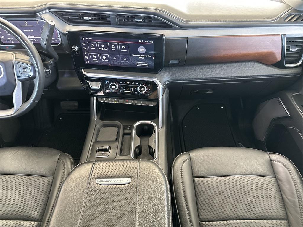 used 2024 GMC Sierra 3500 car, priced at $67,721