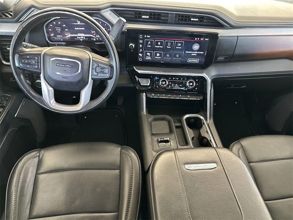 used 2024 GMC Sierra 3500 car, priced at $67,721