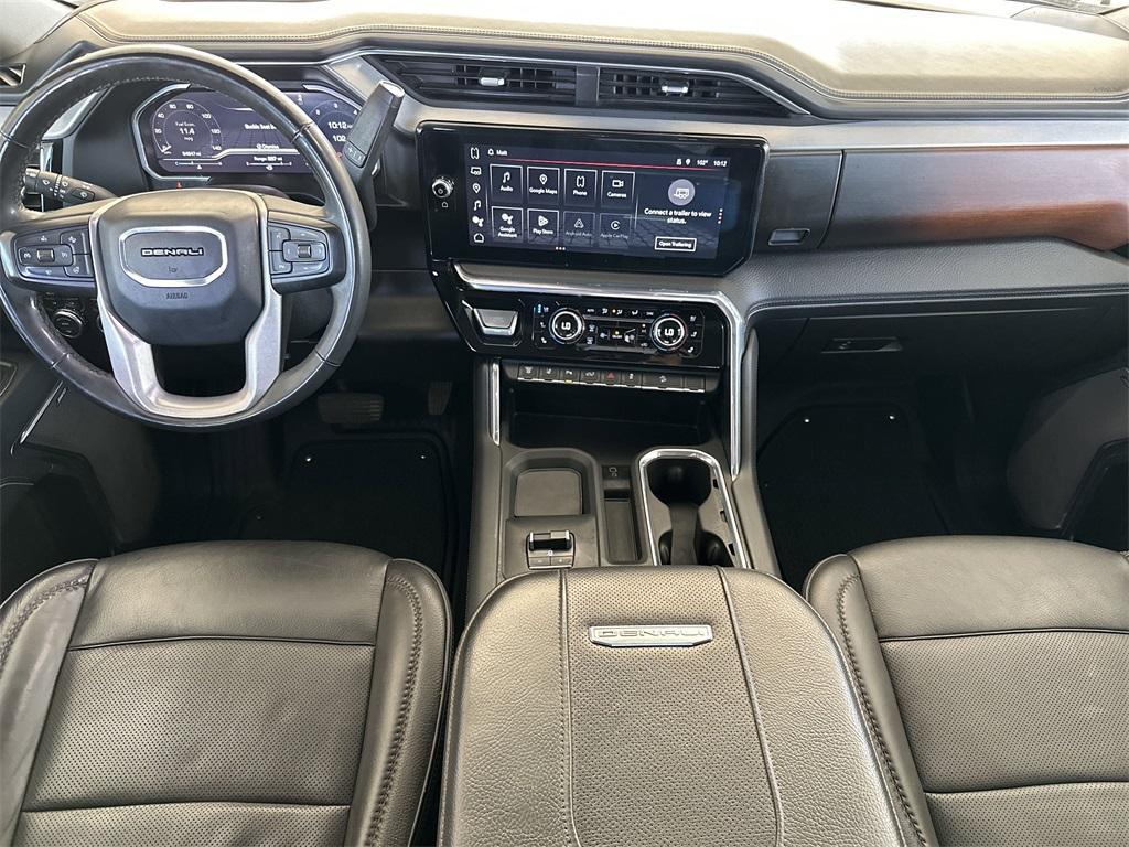 used 2024 GMC Sierra 3500 car, priced at $67,721