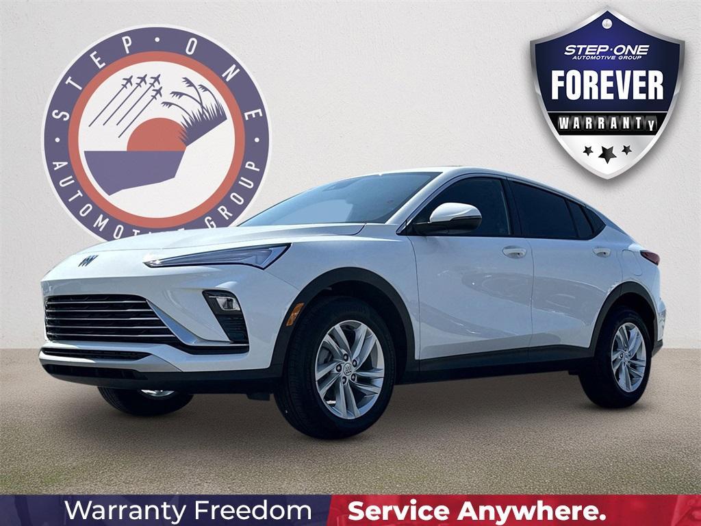 new 2026 Buick Envista car, priced at $26,712