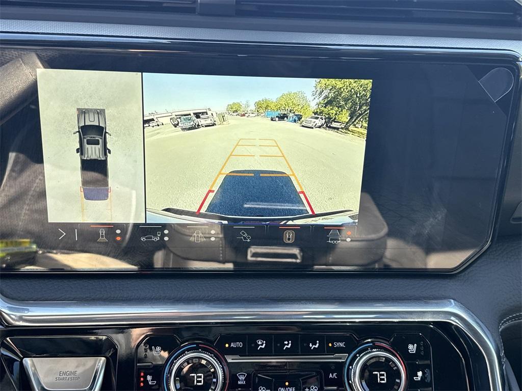 new 2025 GMC Sierra 2500 car, priced at $85,220