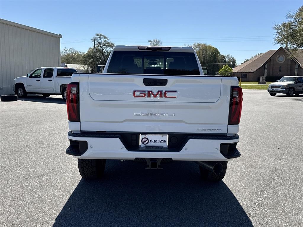 new 2025 GMC Sierra 2500 car, priced at $85,220