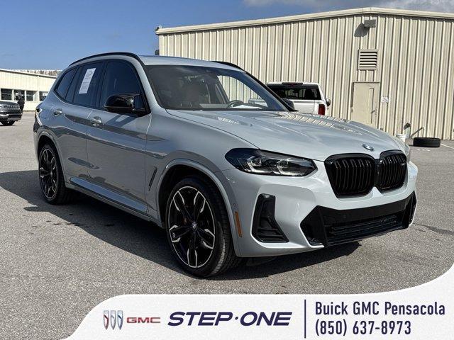 used 2024 BMW X3 car, priced at $58,471