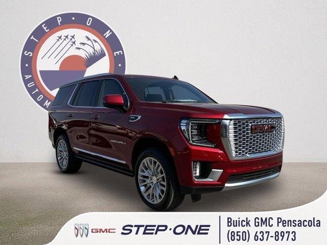 new 2024 GMC Yukon car, priced at $94,855