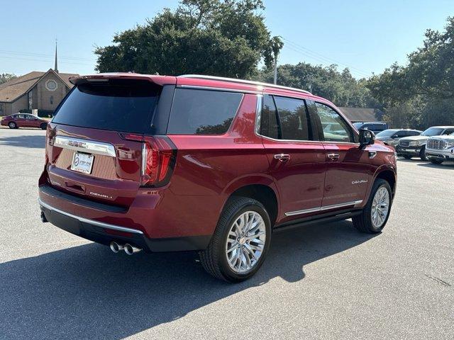 new 2024 GMC Yukon car, priced at $94,855