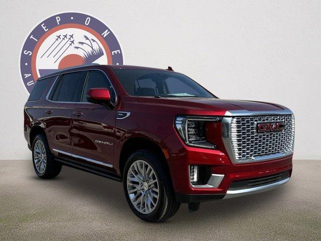 new 2024 GMC Yukon car, priced at $94,855