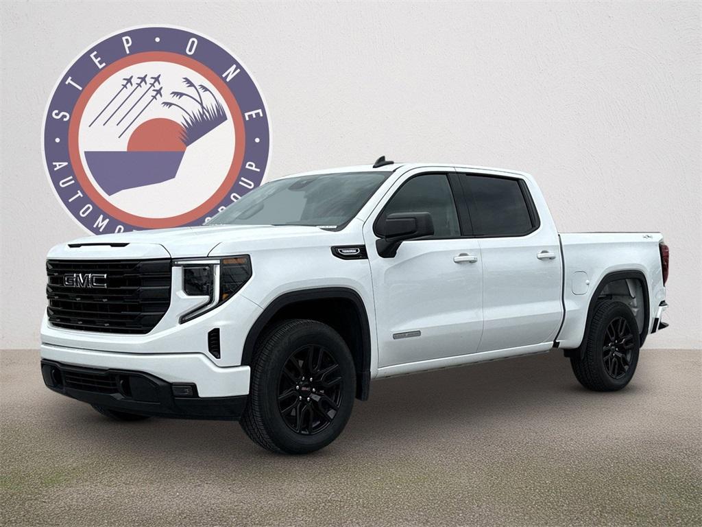 new 2025 GMC Sierra 1500 car, priced at $51,220