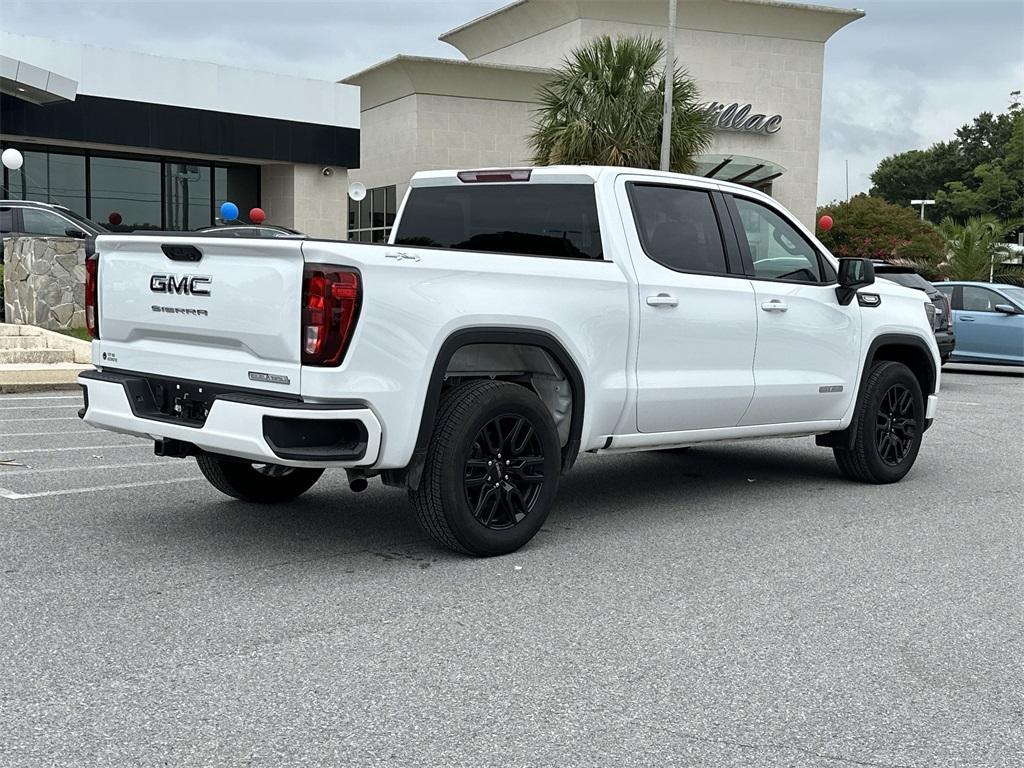 new 2025 GMC Sierra 1500 car, priced at $51,220