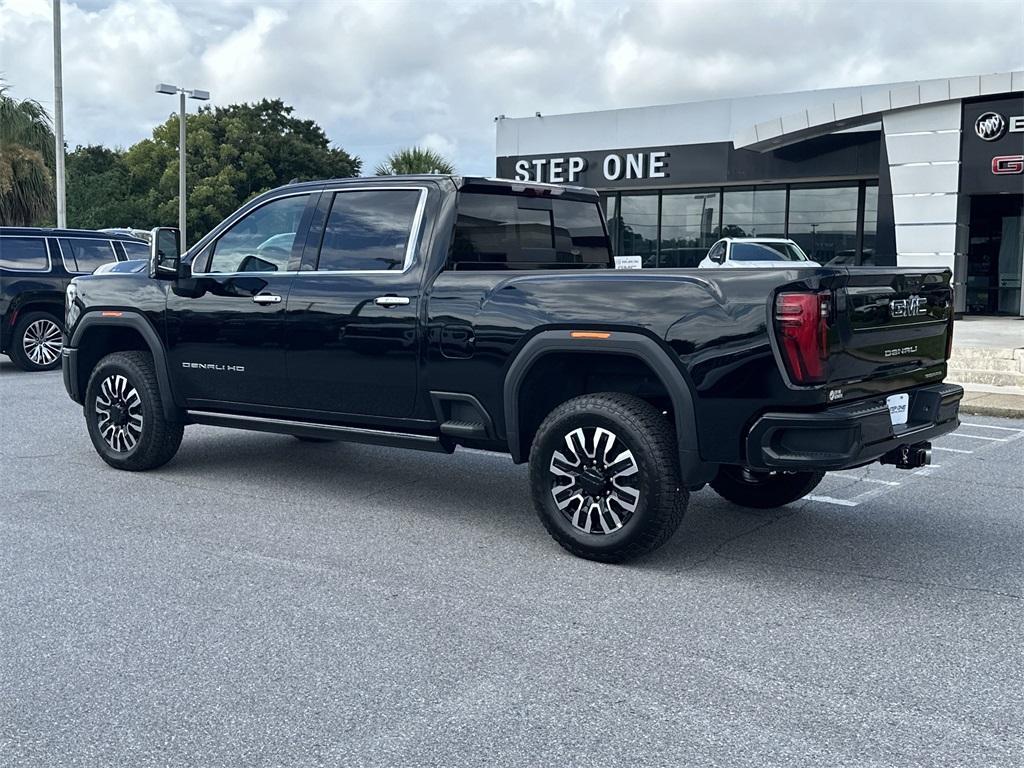 new 2025 GMC Sierra 2500 car, priced at $96,150