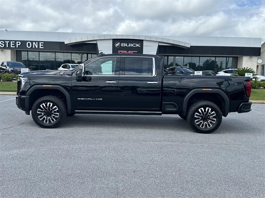 new 2025 GMC Sierra 2500 car, priced at $96,150