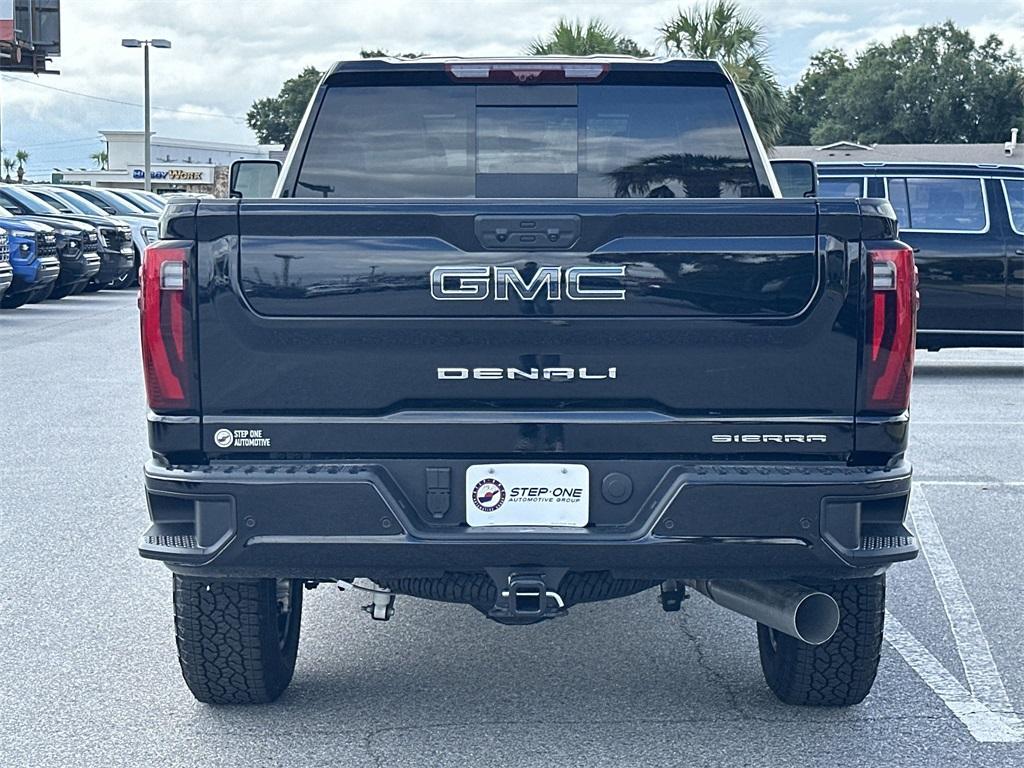 new 2025 GMC Sierra 2500 car, priced at $96,150