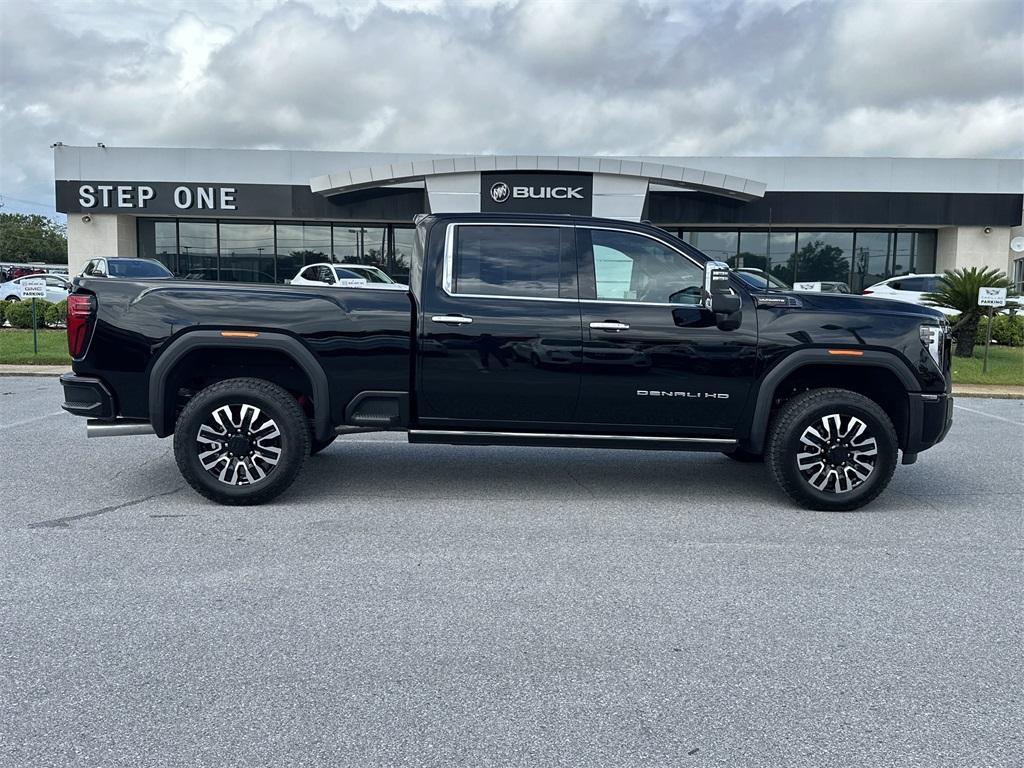 new 2025 GMC Sierra 2500 car, priced at $96,150