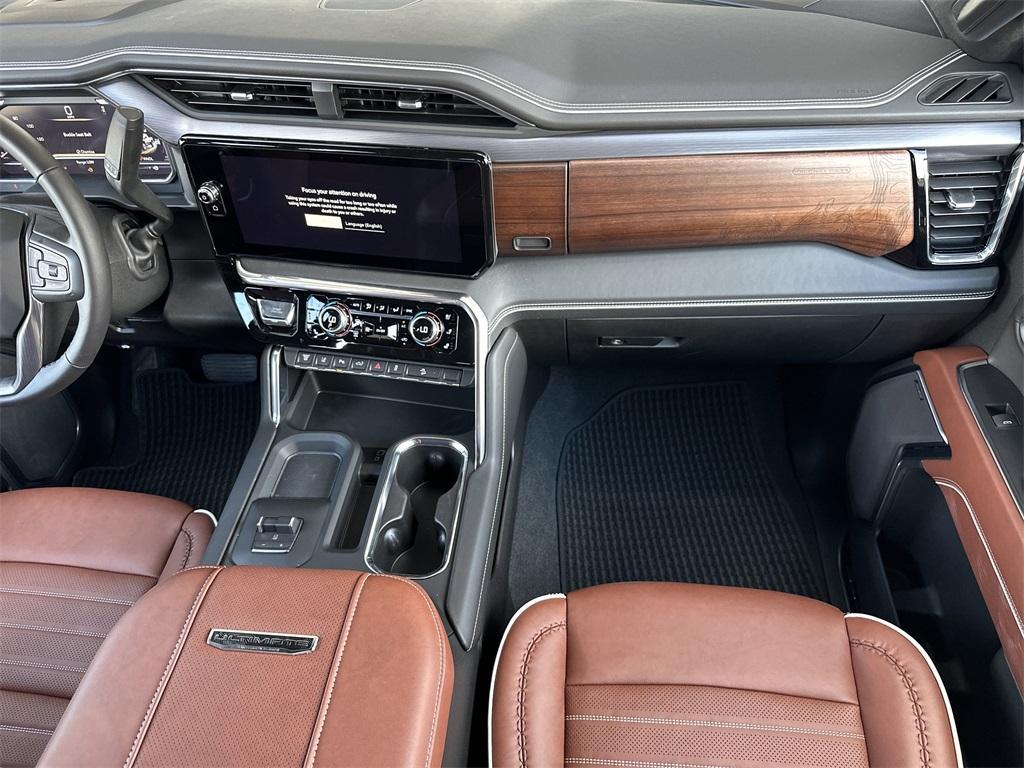 new 2025 GMC Sierra 2500 car, priced at $96,150