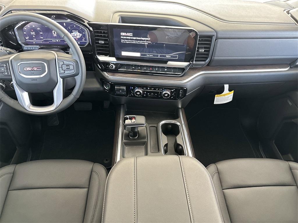 new 2025 GMC Sierra 1500 car, priced at $58,295