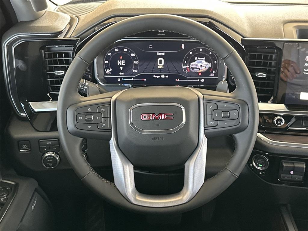 new 2025 GMC Sierra 1500 car, priced at $58,295