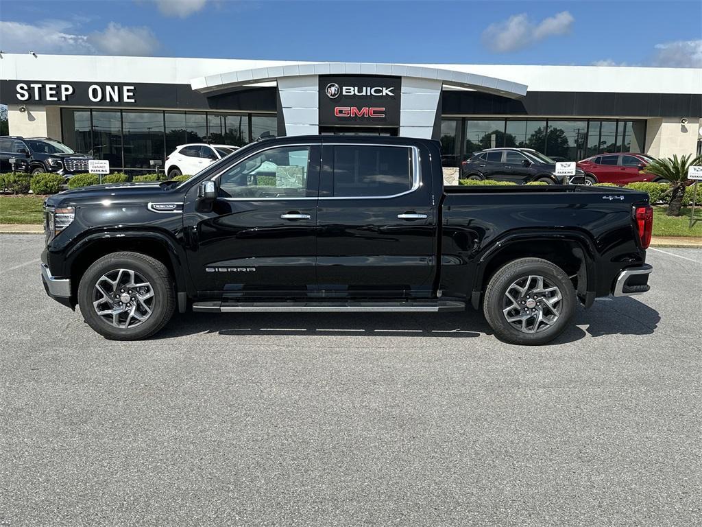 new 2025 GMC Sierra 1500 car, priced at $58,295