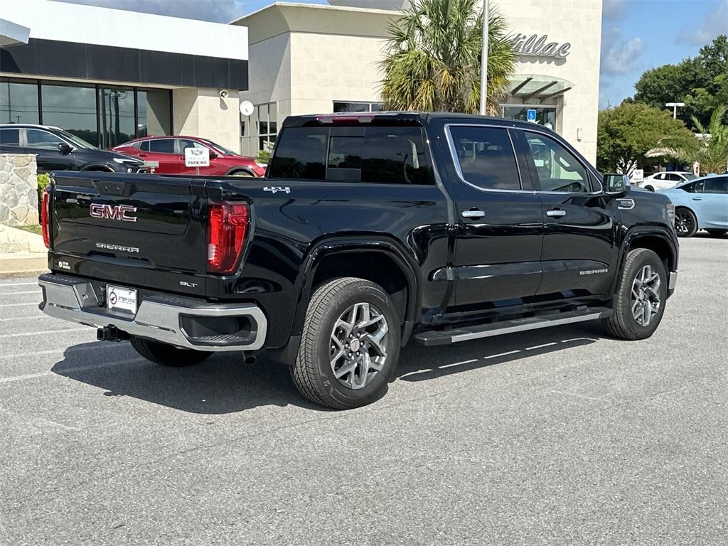 new 2025 GMC Sierra 1500 car, priced at $58,295