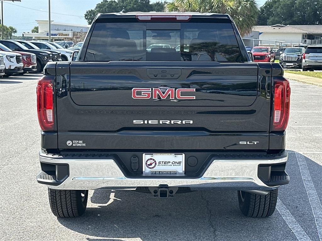 new 2025 GMC Sierra 1500 car, priced at $58,295