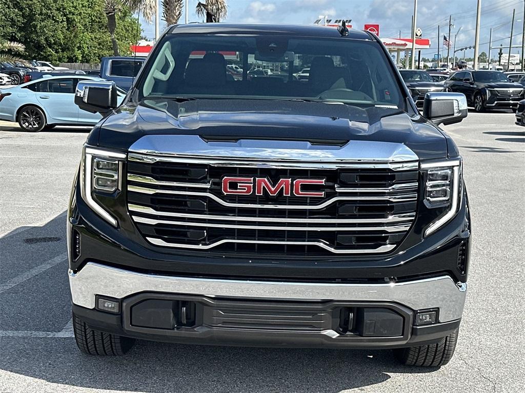 new 2025 GMC Sierra 1500 car, priced at $58,295