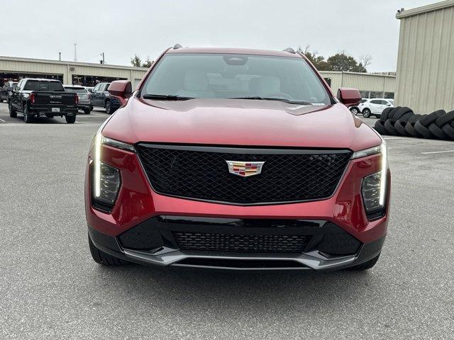 new 2025 Cadillac XT4 car, priced at $49,865