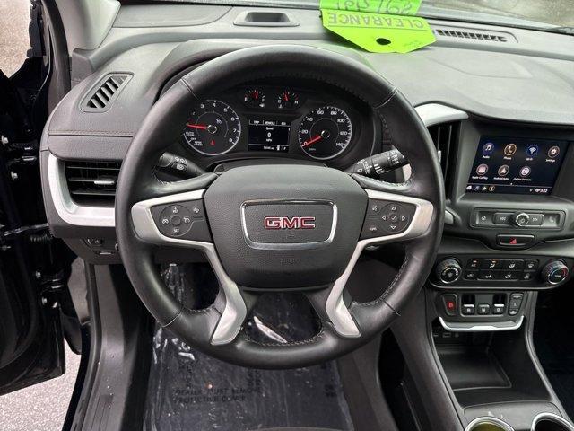 used 2020 GMC Terrain car, priced at $18,451