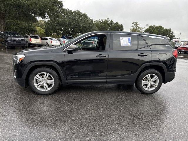 used 2020 GMC Terrain car, priced at $18,451