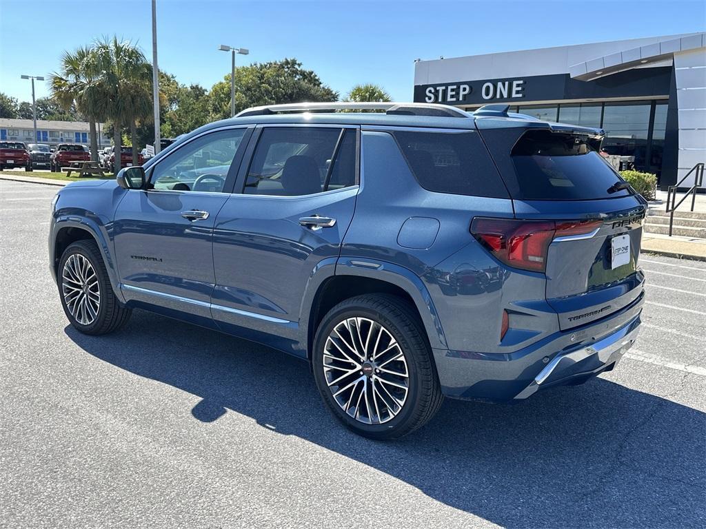 new 2026 GMC Terrain car, priced at $42,831