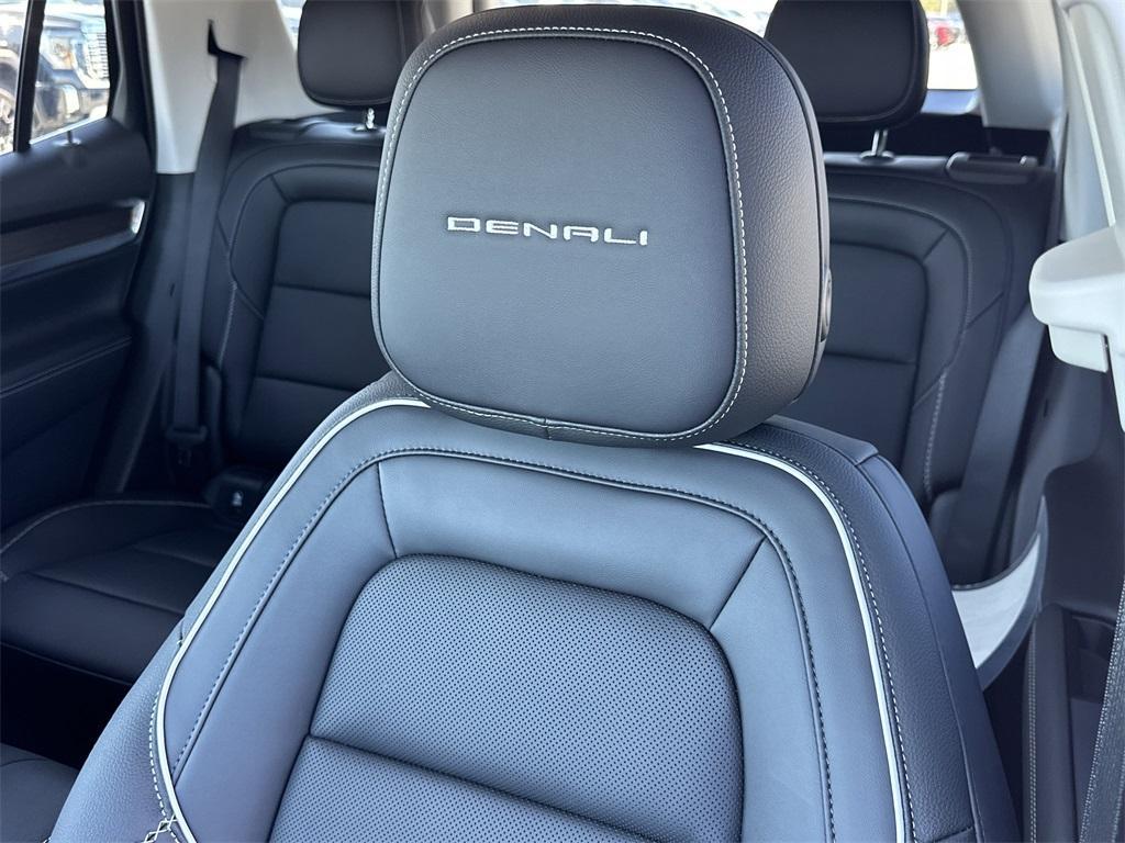 new 2026 GMC Terrain car, priced at $42,831