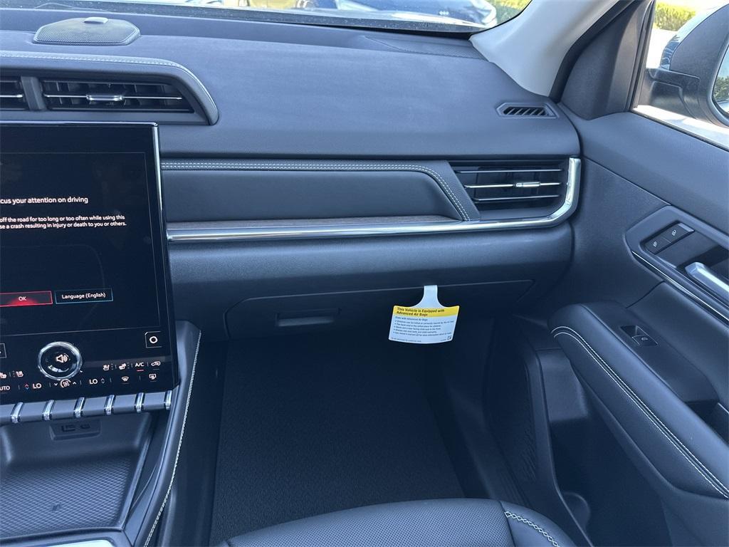 new 2026 GMC Terrain car, priced at $42,831