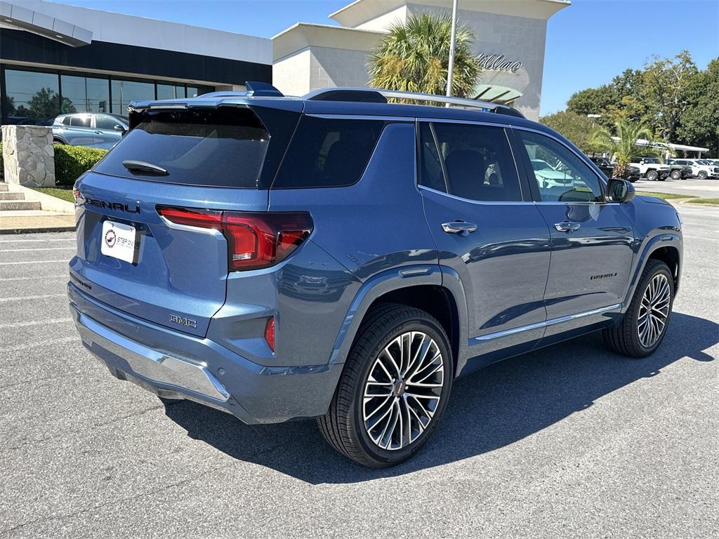 new 2026 GMC Terrain car, priced at $42,831