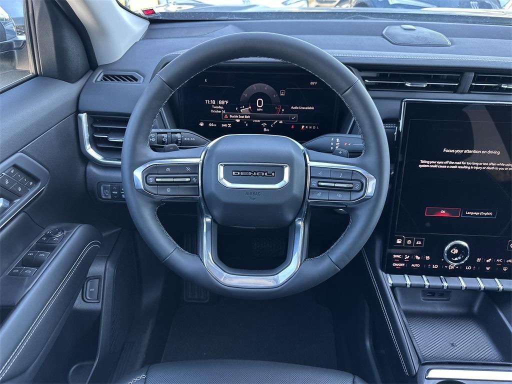 new 2026 GMC Terrain car, priced at $42,831