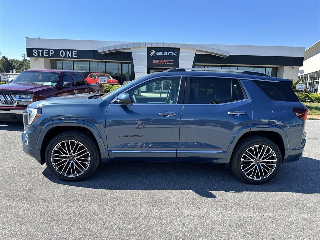 new 2026 GMC Terrain car, priced at $42,831