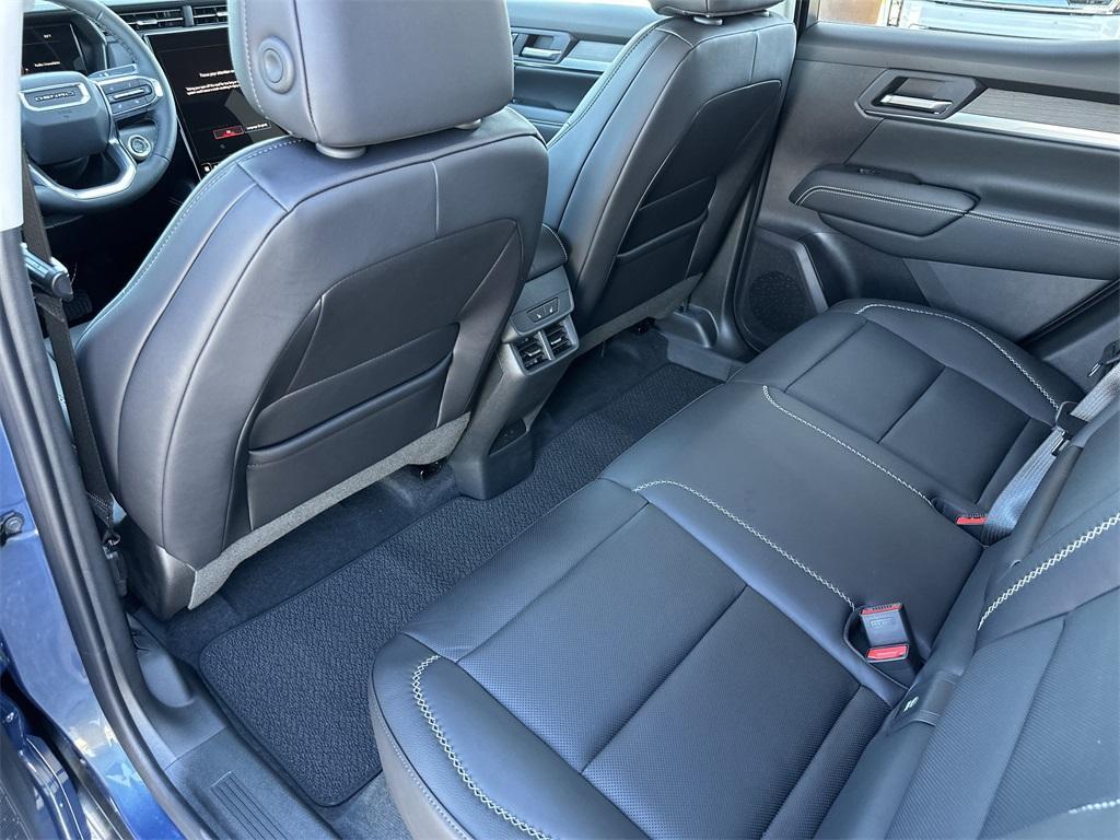 new 2026 GMC Terrain car, priced at $42,831