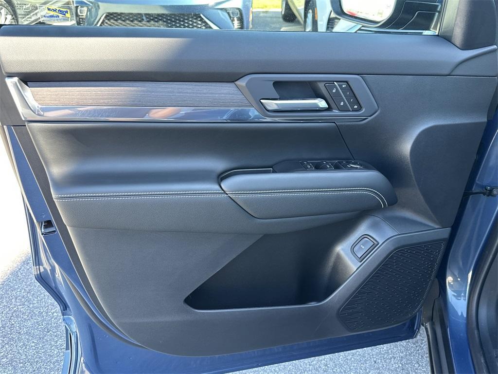 new 2026 GMC Terrain car, priced at $42,831