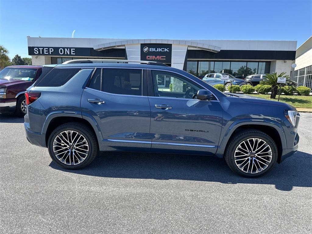 new 2026 GMC Terrain car, priced at $42,831