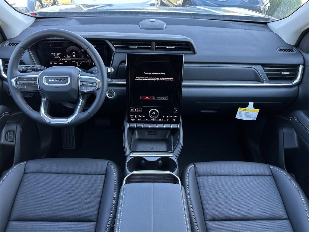 new 2026 GMC Terrain car, priced at $42,831