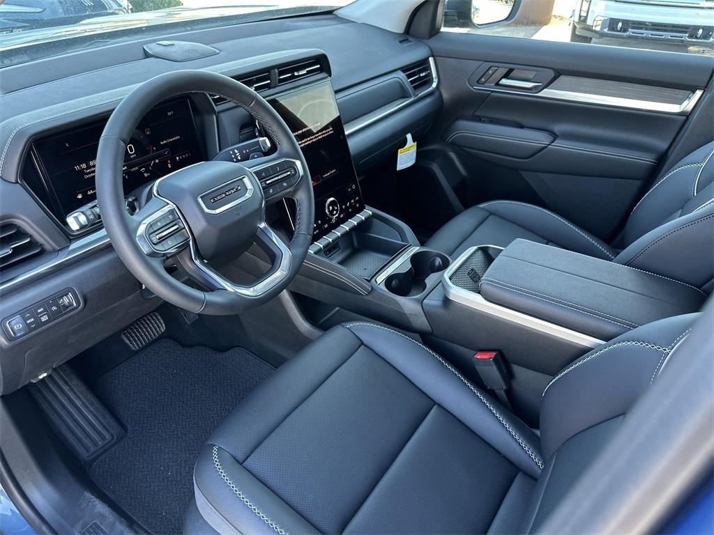 new 2026 GMC Terrain car, priced at $42,831