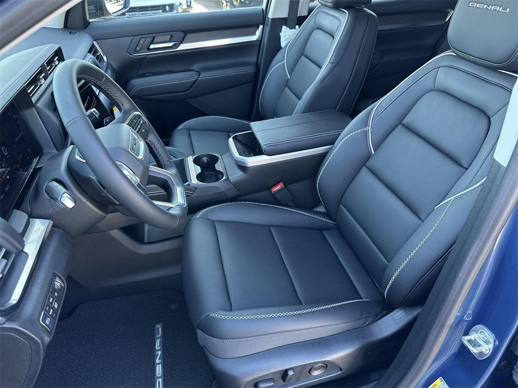 new 2026 GMC Terrain car, priced at $42,831