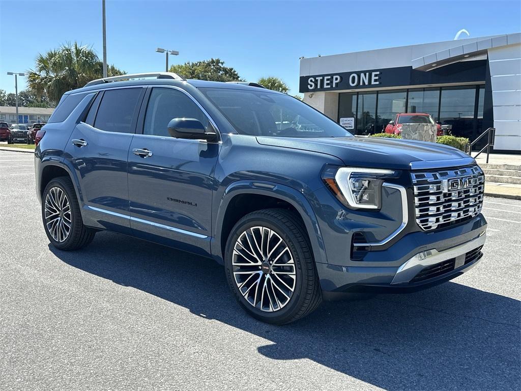 new 2026 GMC Terrain car, priced at $42,831