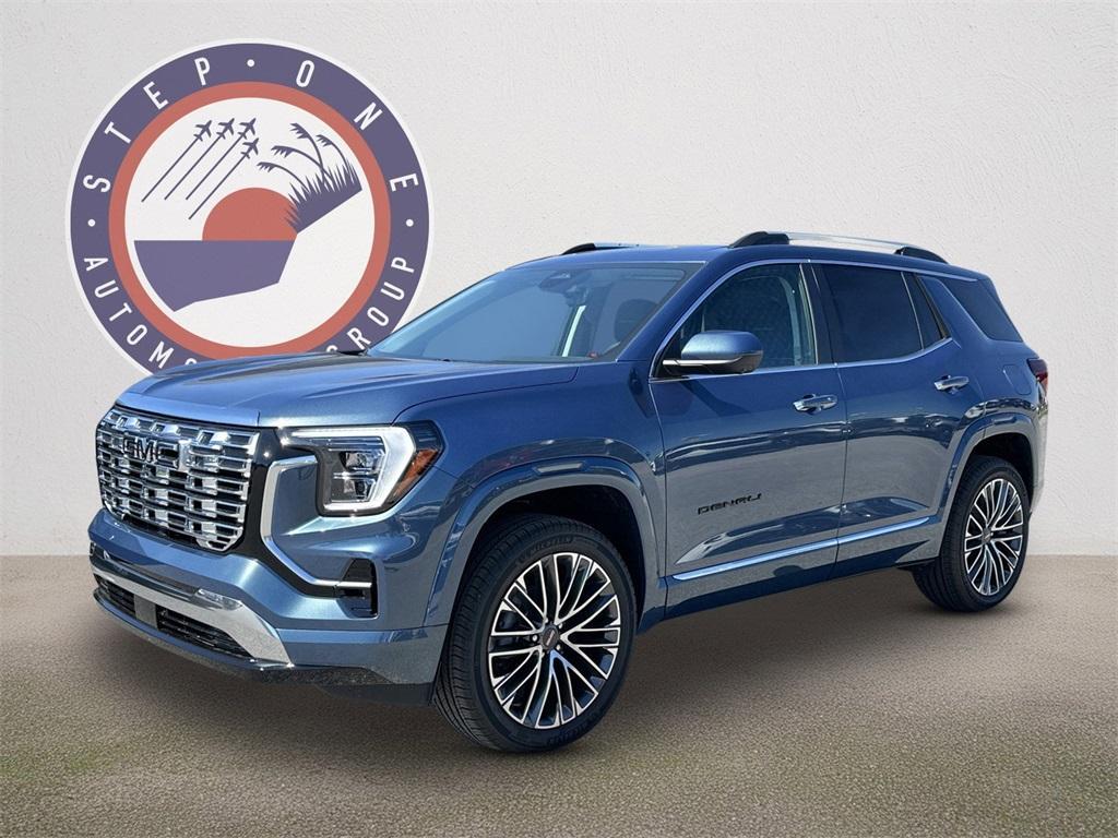 new 2026 GMC Terrain car, priced at $42,831