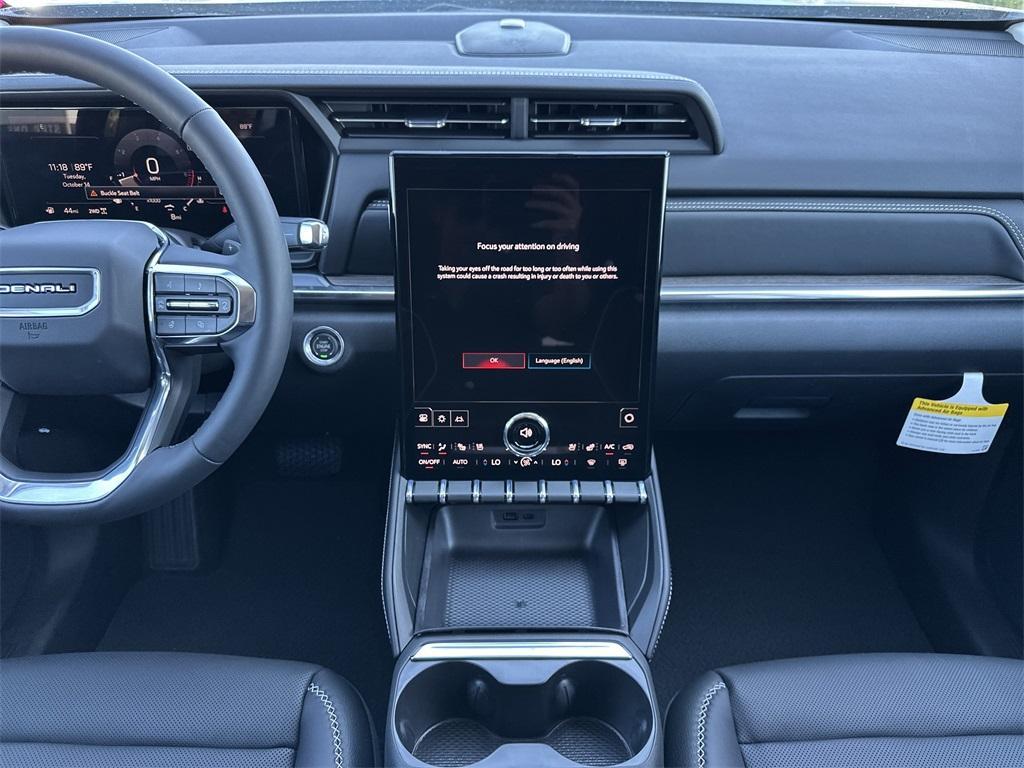 new 2026 GMC Terrain car, priced at $42,831