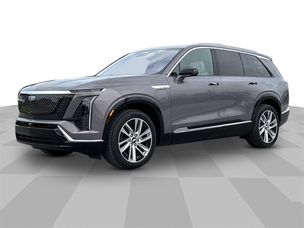 new 2026 Cadillac VISTIQ car, priced at $80,515