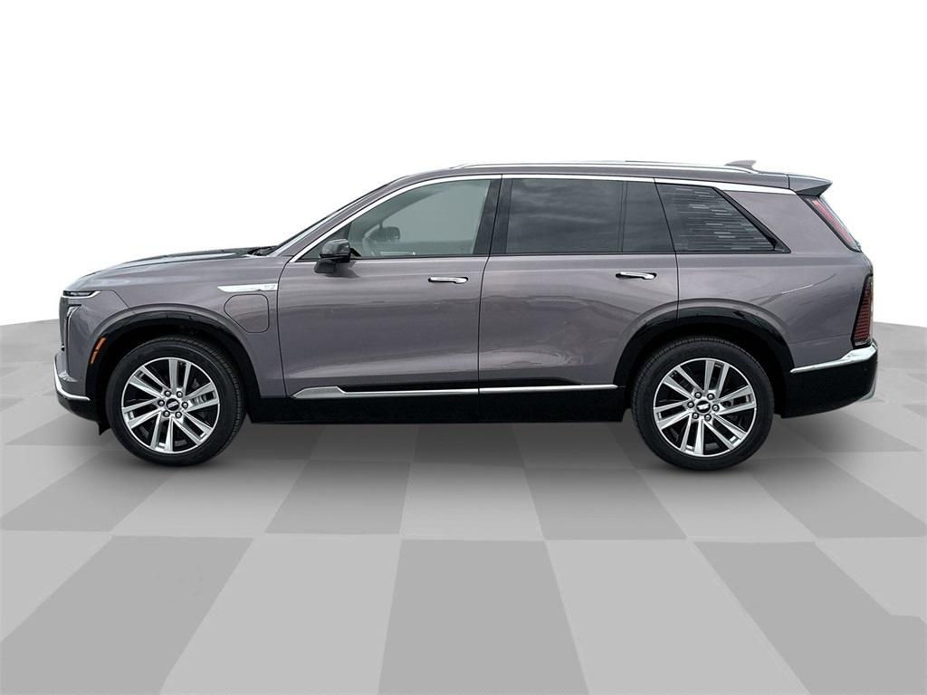 new 2026 Cadillac VISTIQ car, priced at $80,515
