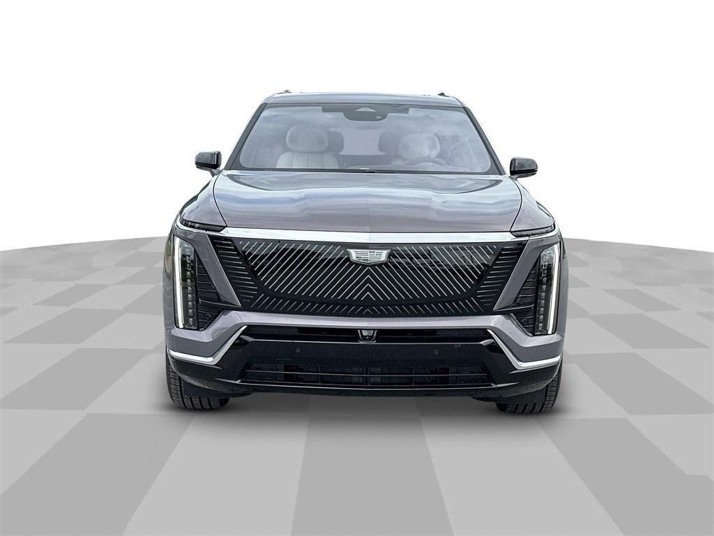 new 2026 Cadillac VISTIQ car, priced at $80,515