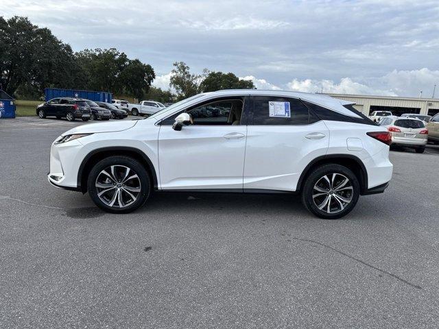 used 2022 Lexus RX 350 car, priced at $42,152