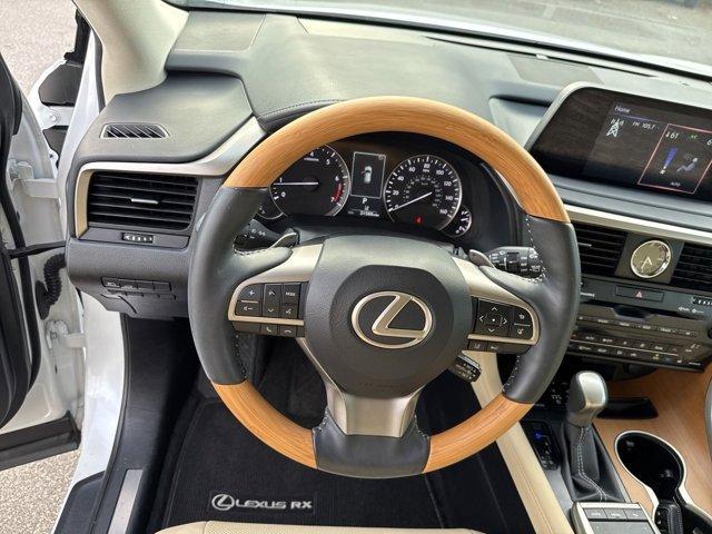 used 2022 Lexus RX 350 car, priced at $42,152