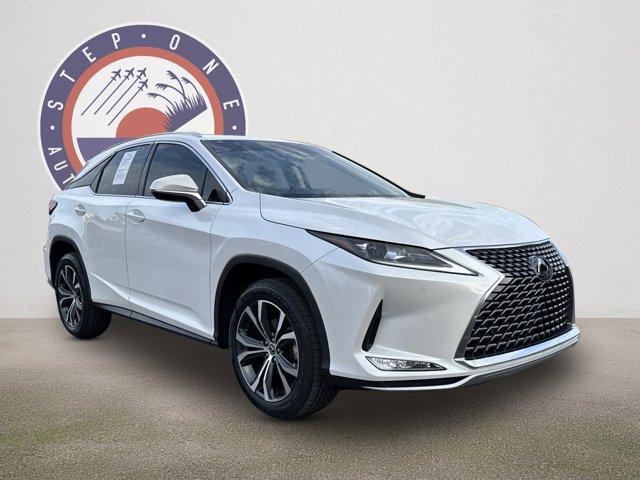 used 2022 Lexus RX 350 car, priced at $42,152