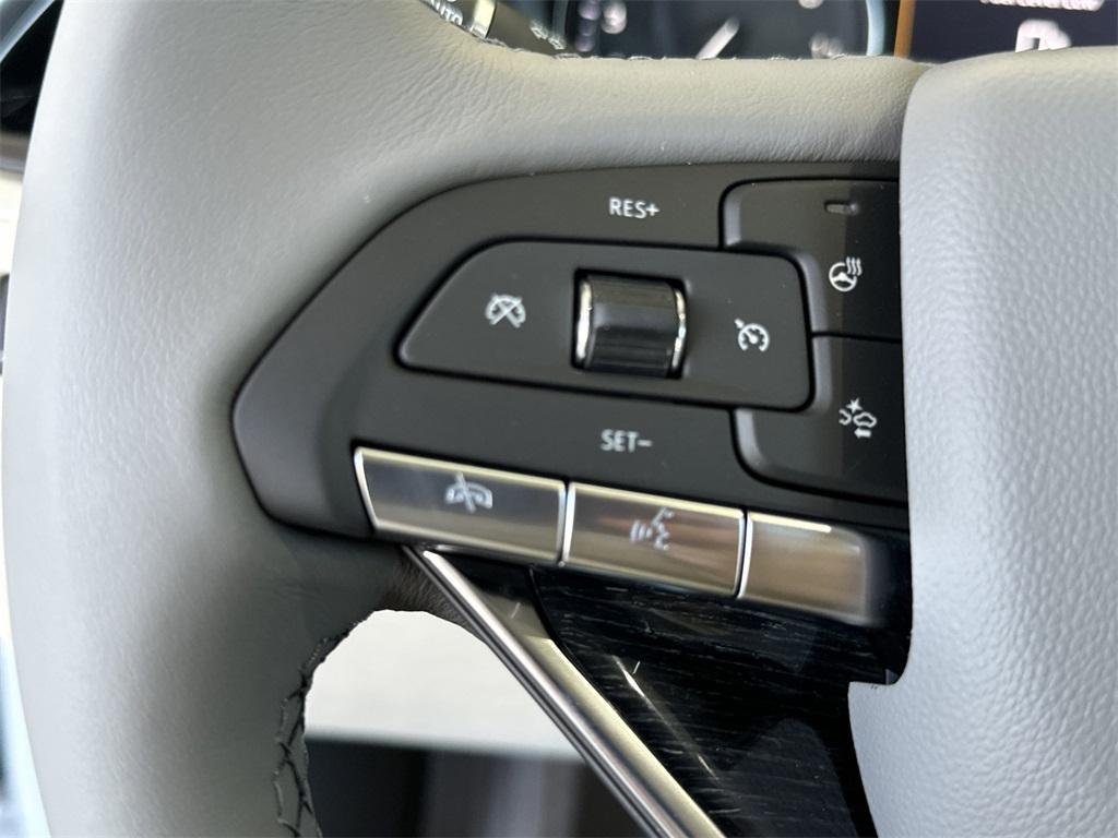 new 2025 Cadillac XT6 car, priced at $62,590