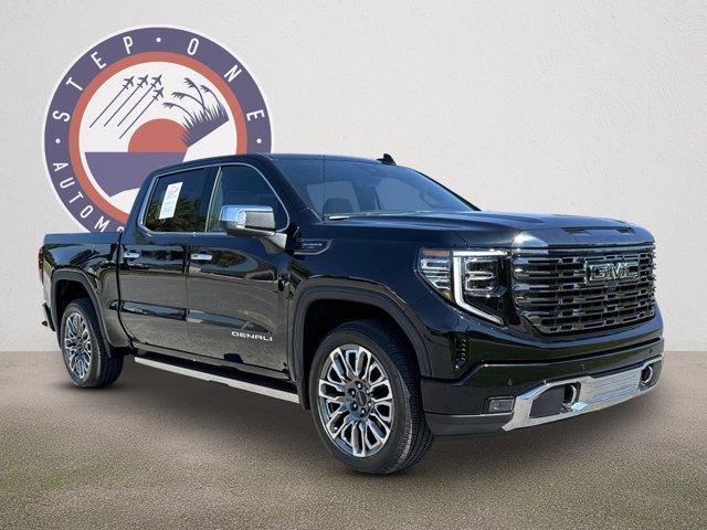 used 2024 GMC Sierra 1500 car, priced at $77,983