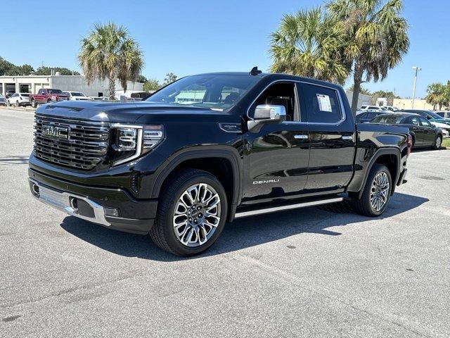 used 2024 GMC Sierra 1500 car, priced at $77,983